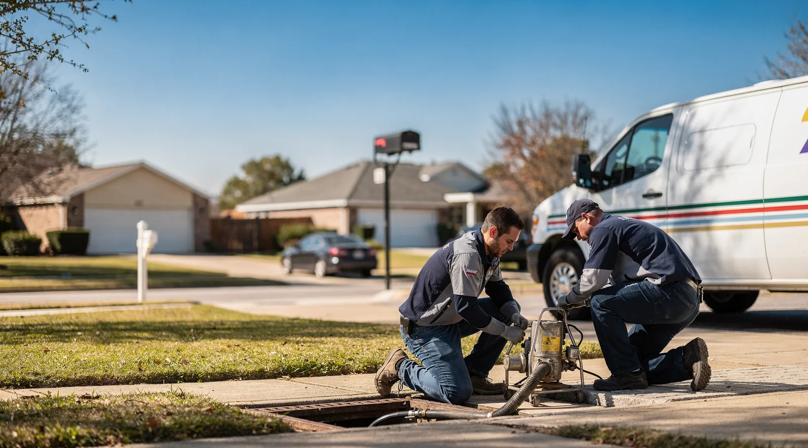 Drain Cleaning in Granville, PA near me